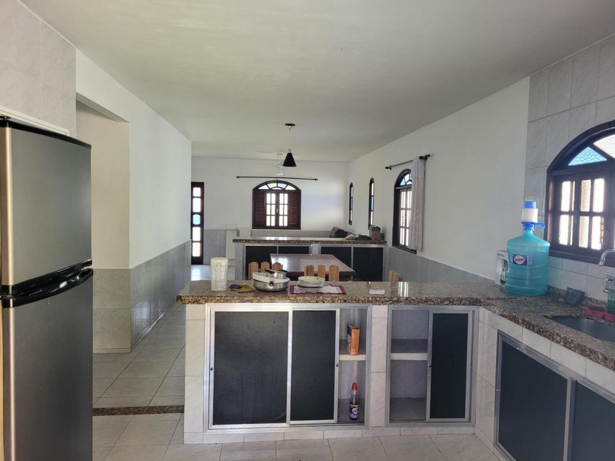 Casa Grande E Confortavel Piscina E Area Gourmet Em Cabo Frio Unamar Tamoios Verao Vermelho Tamoios Verao Vermelho Villa Buitenkant foto