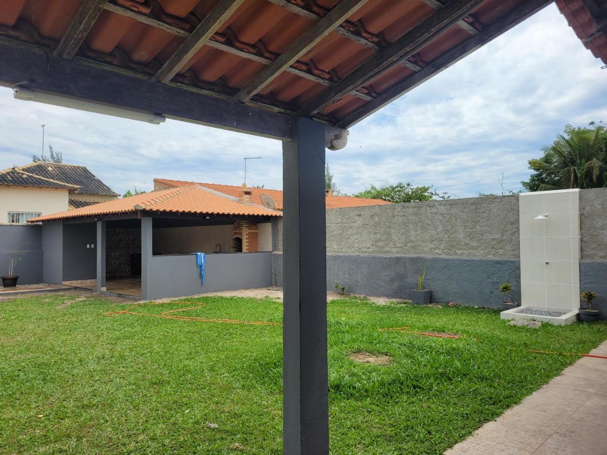 Casa Grande E Confortavel Piscina E Area Gourmet Em Cabo Frio Unamar Tamoios Verao Vermelho Tamoios Verao Vermelho Villa Buitenkant foto