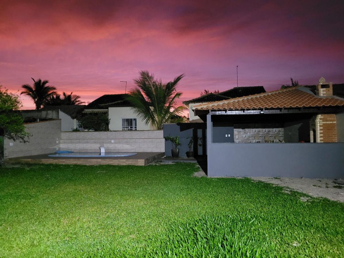 Casa Grande E Confortavel Piscina E Area Gourmet Em Cabo Frio Unamar Tamoios Verao Vermelho Tamoios Verao Vermelho Villa Buitenkant foto