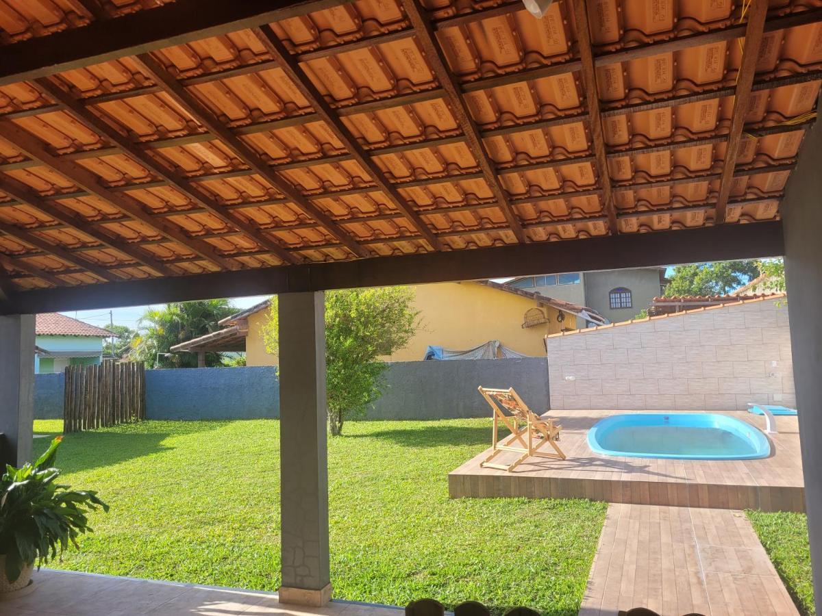 Casa Grande E Confortavel Piscina E Area Gourmet Em Cabo Frio Unamar Tamoios Verao Vermelho Tamoios Verao Vermelho Villa Buitenkant foto