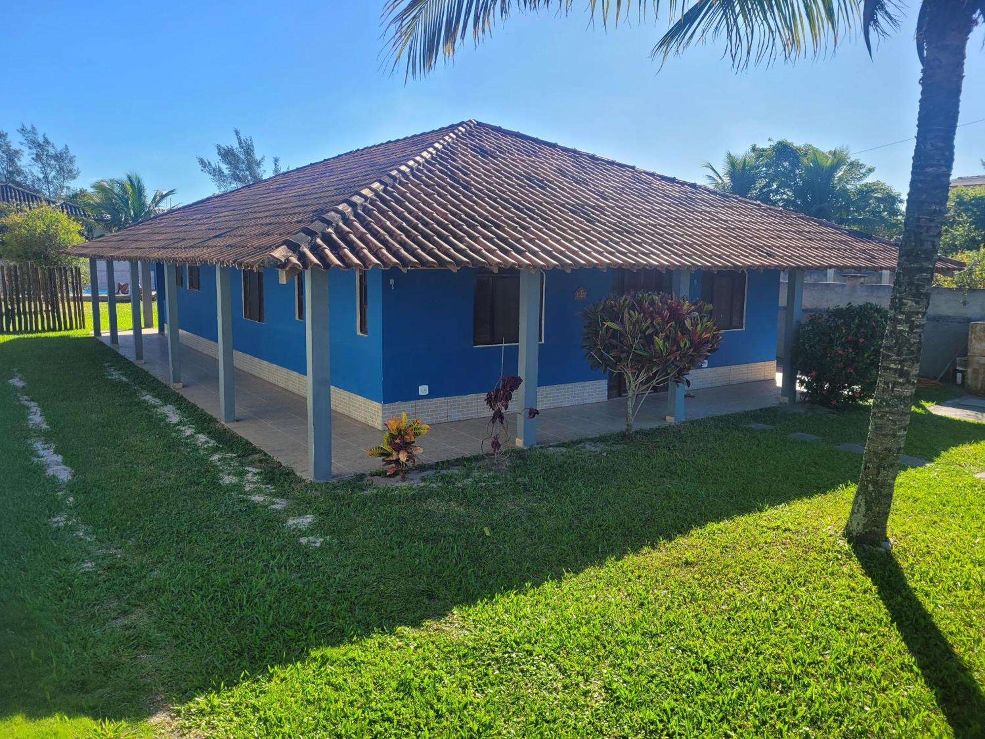 Casa Grande E Confortavel Piscina E Area Gourmet Em Cabo Frio Unamar Tamoios Verao Vermelho Tamoios Verao Vermelho Villa Buitenkant foto