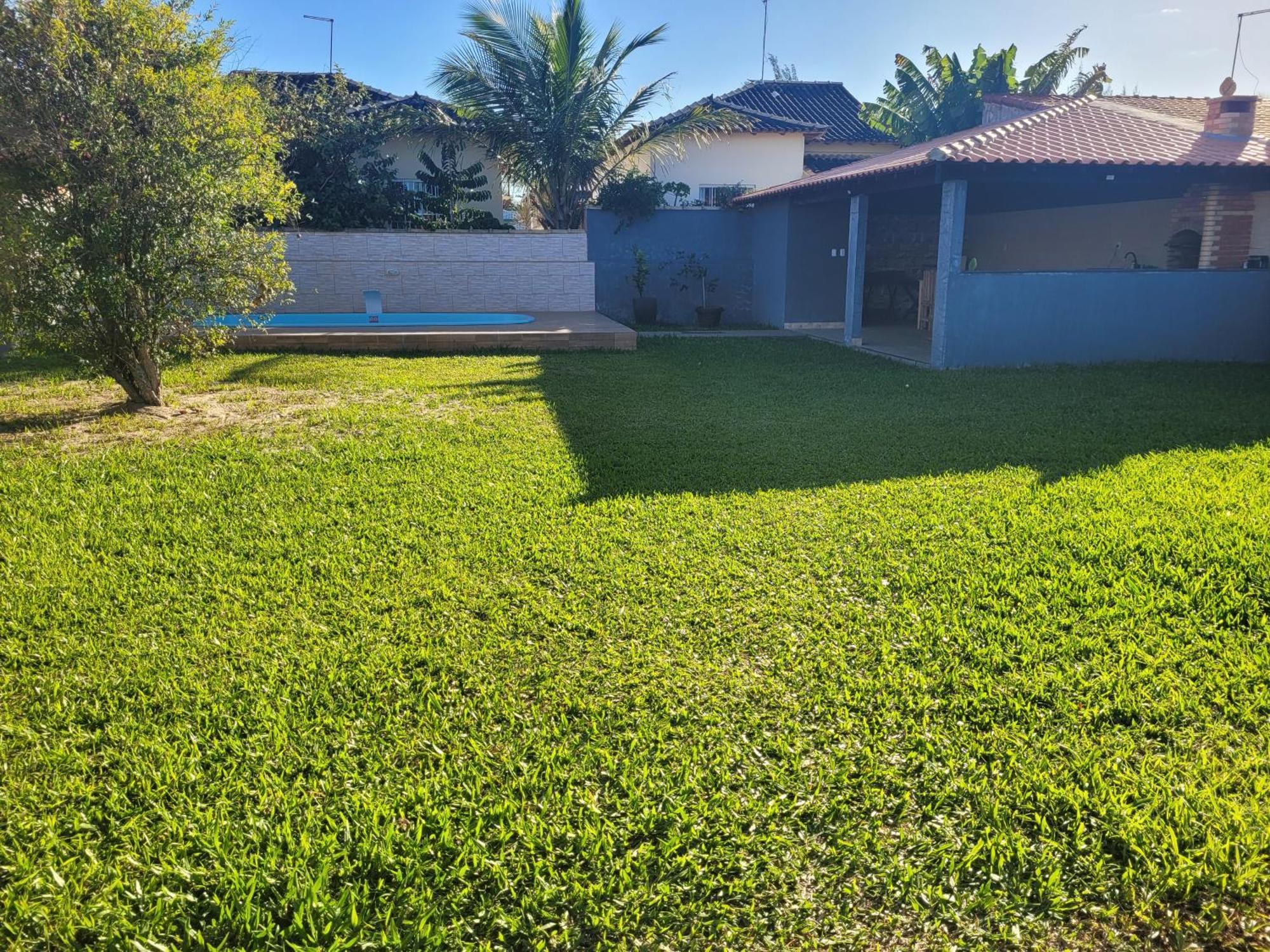 Casa Grande E Confortavel Piscina E Area Gourmet Em Cabo Frio Unamar Tamoios Verao Vermelho Tamoios Verao Vermelho Villa Buitenkant foto