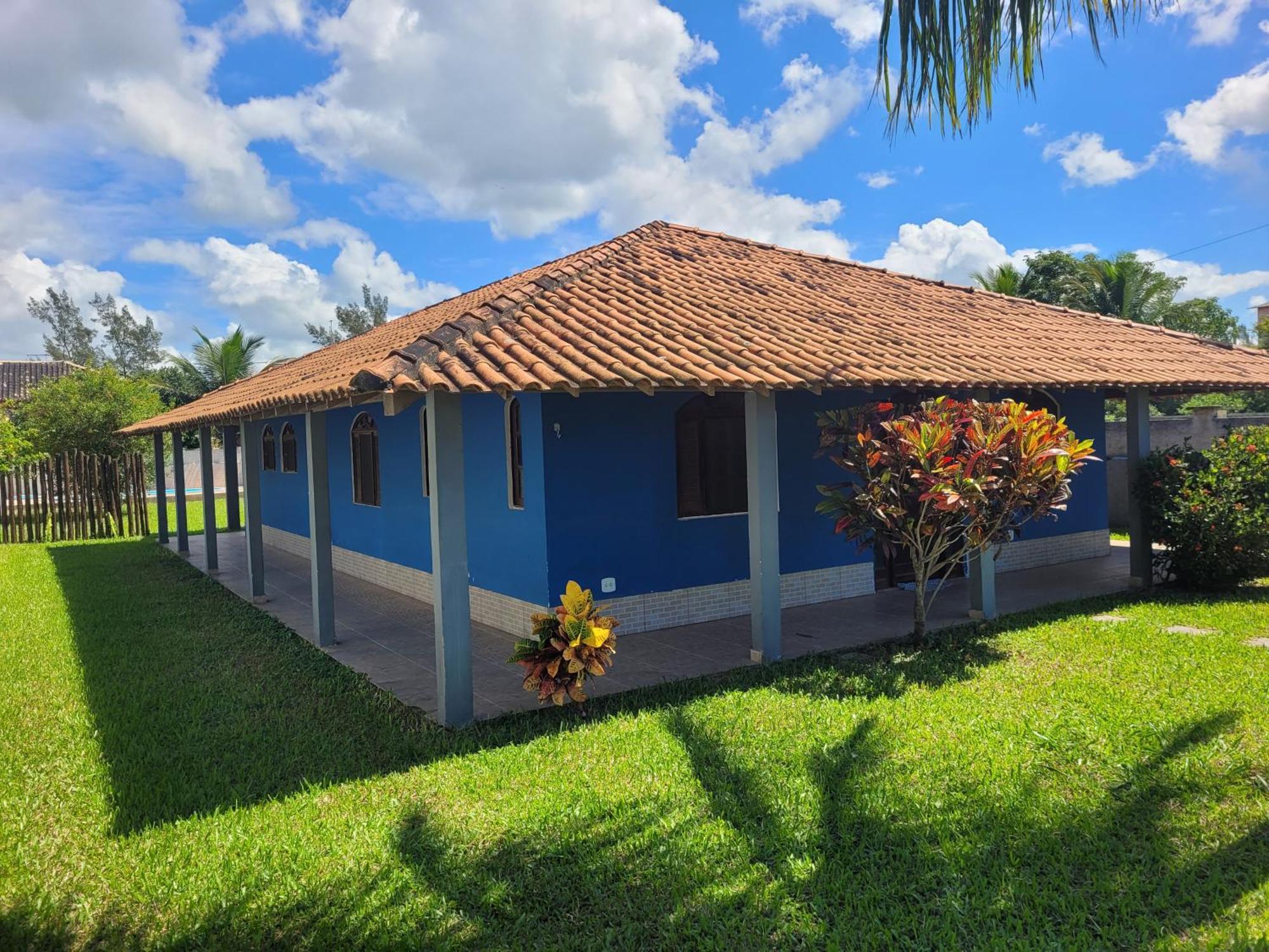 Casa Grande E Confortavel Piscina E Area Gourmet Em Cabo Frio Unamar Tamoios Verao Vermelho Tamoios Verao Vermelho Villa Buitenkant foto